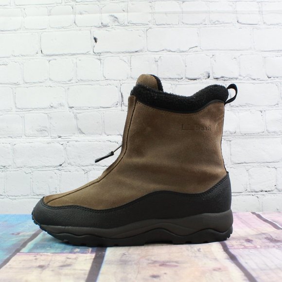 ll bean wedge snow boot